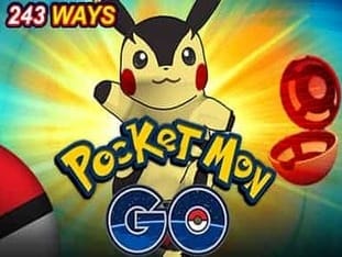 Pocket Mon Go game icon