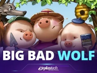 Big Bad Wolf game thumbnail