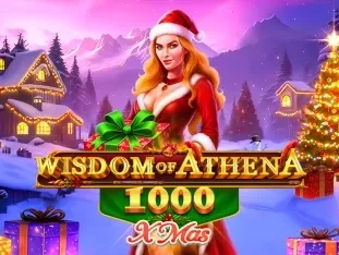 Wisdom Of Athena 1000 Xmas thumbnail